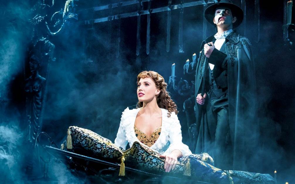 An Ode to My Phantom – A farewell to Ben Forster’s time in the mask.