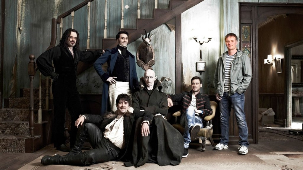 We could all agree that “Vampires Suck” but What We Do in the Shadows has changed the game