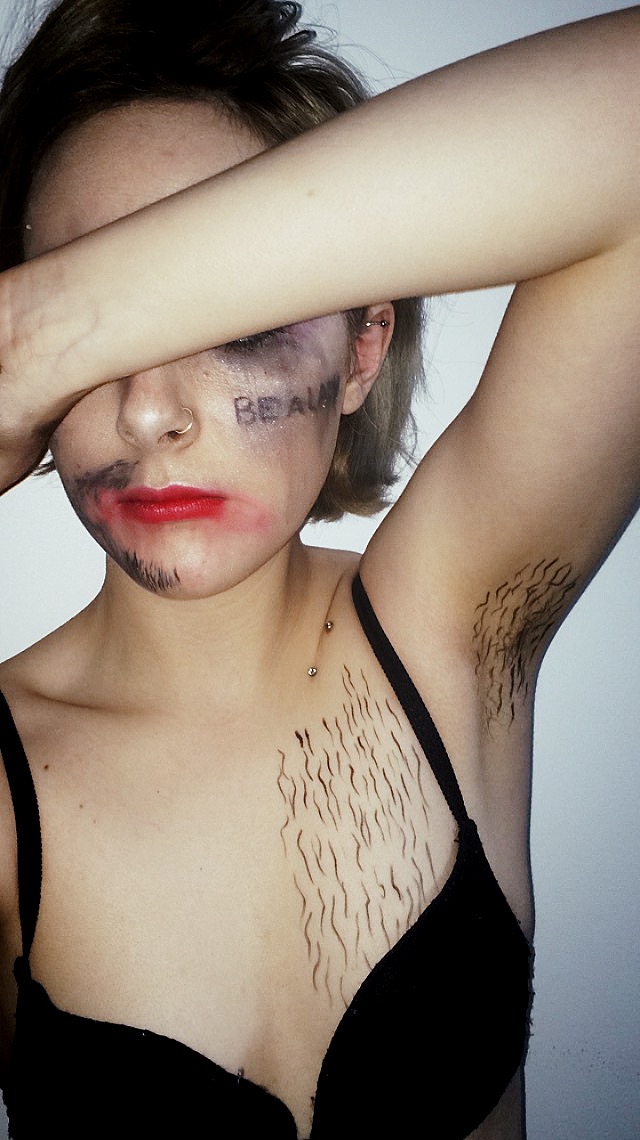 Studio-work//Gender//2017